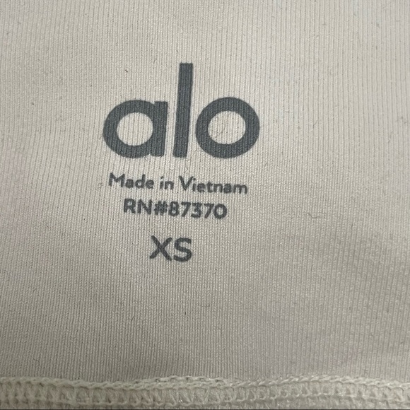 ALO Yoga Electric High Waist Leggings‎ Size XS - Picture 11 of 12